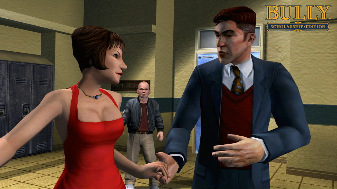 Bully: Scholarship Edition/Geography — StrategyWiki